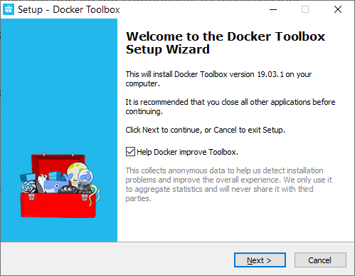 Docker Installation