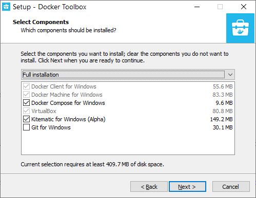 Docker Installation