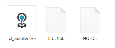 CF CLI