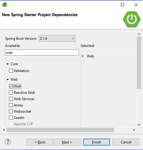Spring Boot Hello World