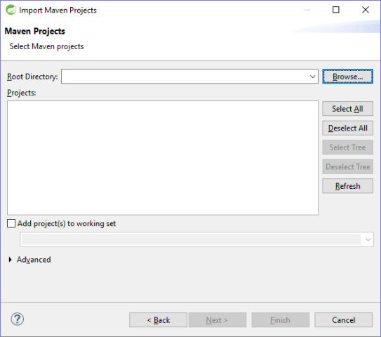 Spring Boot Initializr